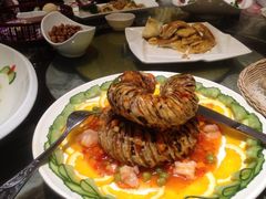 敦煌·秋海棠茶舫(万达广场店)-敦煌喜宴(万达广场店)