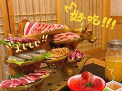 -西塔老太太泥炉烤肉(双井店)