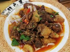 -老阿妈蒙古村·蒙古包·草原文化·歌舞表演(老君堂店)