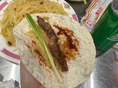 -鲁C·尚小炉·淄博烧烤(市北店)