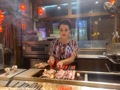-沙州食驿·非遗小吃夜市
