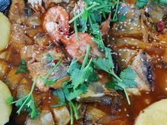 -四海鲜渔家菜(黄金海岸店)