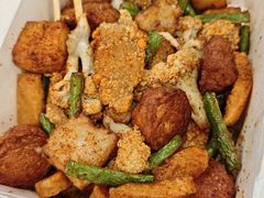 夜市全家福-呷贺盐酥鸡(抄纸巷店)