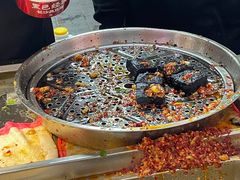 -黑色经典臭豆腐·湖南特产(坡子街店)