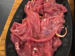-三千里韩式炭火烤肉(南八马路店)