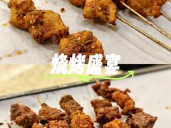 -红柳枝滩羊烧烤·非遗