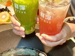 -鲜潭蒸汽石锅鱼(五道口购物中心店)