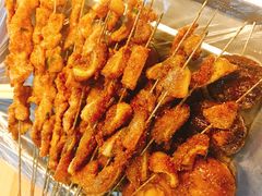 -黑皮烧烤(民意四路店)