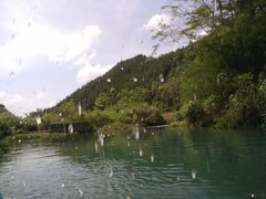 -都安瑶岭河漂流