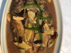 家炖小黄鱼-到家尝北京菜(西坝河店)