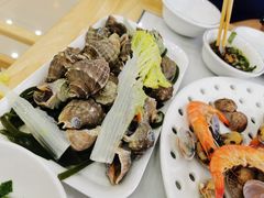 -必点蒸汽海鲜(止锚湾店)