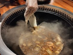 -锅来乐地锅鸡(安亭店)