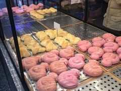 -LELECHA乐乐茶(上海五角场万达广场店)