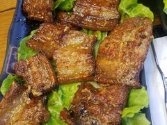 -云晓光头烧烤吧(德平路店)