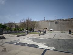 -西安唐皇城墙含光门遗址博物馆