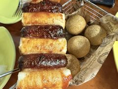 -BHC炸鸡(明洞总店)