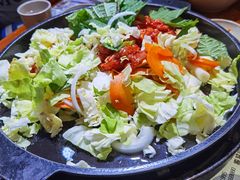 -高基五春川炒鸡排 韩国料理(威海总店)