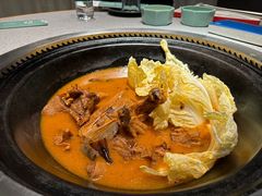 -蘸小院铁锅炖·蘸酱菜·东北菜(怀远门店)