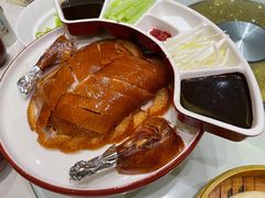 烤鸭-大鸭梨烤鸭店(花园村店)