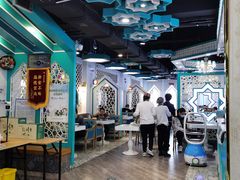 大堂-帕米尔食府(白云观店)
