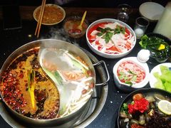 -矮板凳老火锅(宽窄巷子店)