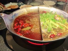 -湊湊火锅·茶憩(和平大悦城店)
