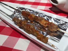 秘制烤羊棒-西贝莜面村(上海百联西郊店)