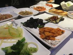 -青松馆韩国料理(香港中路佳世客店)