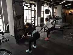 -豪思成DK健身私教连锁(凯乐国际店)