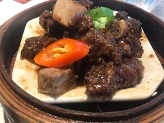 黑椒牛仔骨-又一间茶点轩(宝业路店)