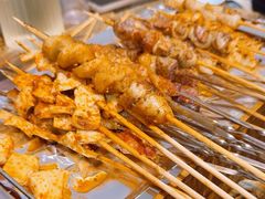 -欢聚烤吧(朱辛庄TBD万科店)