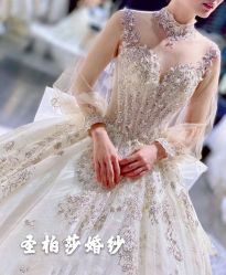 -圣柏莎高端婚纱会所