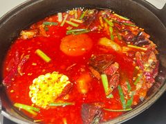 -椰子湾·海南火锅·糟粕醋·椰子鸡(正大广场店)