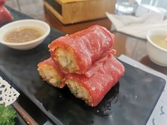 脆皮红米肠-豫璟轩中餐厅(南昌万怡店)