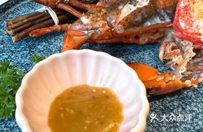 Grilled Live Lobster