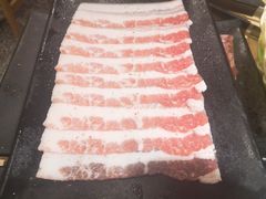 烤精品五花-花味·自助烤肉(雨花客厅店)