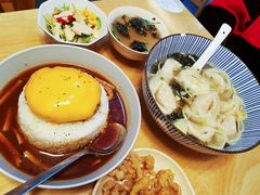 小满炸鸡柳-红小满休闲餐厅(十全街店)