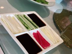 -雀蓝川菜(奥体广场店)