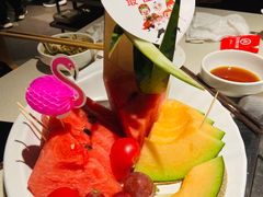 -海底捞火锅鲜切牛肉主题店(长寿路店)