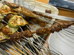 -铭记烧烤制作社•吊炉乳鸽 延吉冷面