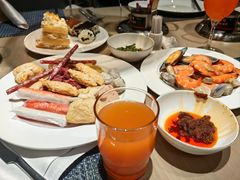 -上海临港美爵酒店·铃兰西餐厅