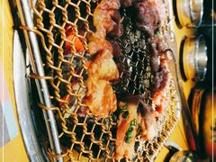 -老炉家木炭烤肉(长江国际店)
