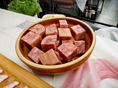 午餐肉-大秀活鱼·汉派烤鱼·涮财鱼片(后湖店)