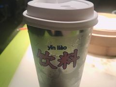 西瓜茉莉汁-桂满陇天书(南京德基旗舰店)