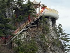 -秦岭天竺山生态文化旅游景区