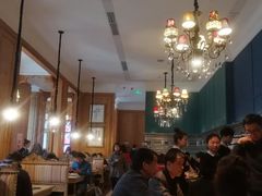 大堂-新白鹿餐厅(城西银泰城店)