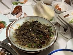 -北平楼·烤鸭·北京菜(牡丹园店)
