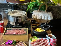 -山居屋炭火烧肉(厚街万达店)