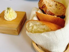 餐前面包-蝶舍·MAISON PAPILLON