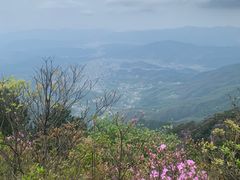 -萍乡武功山风景名胜区